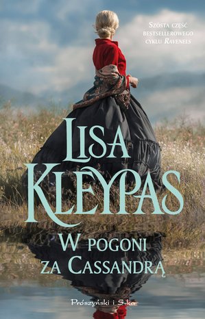 W pogoni za Cassandrą – ebook