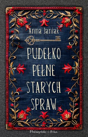 Pudełko pełne starych spraw – ebook