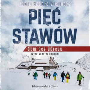 Pięć Stawów – audiobook
