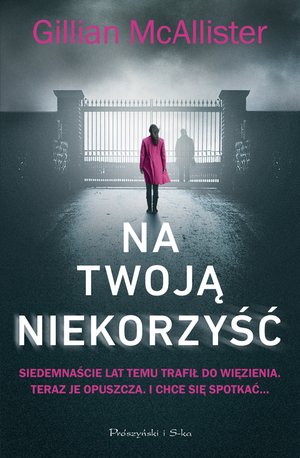 Na twoją niekorzyść – ebook