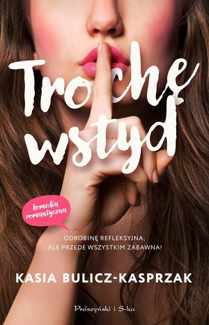 Trochę wstyd – ebook