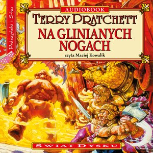 Na glinianych nogach – audiobook
