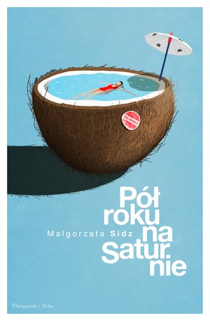 Pół roku na Saturnie – ebook