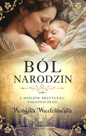 Ból narodzin – ebook