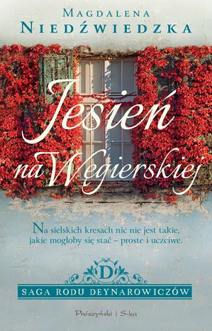 Jesień na Węgierskiej – ebook