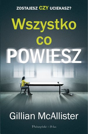 Wszystko co powiesz – ebook