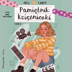 Pamiętnik księżniczki. Tom 2 – audiobook