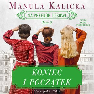 Koniec i początek – audiobook