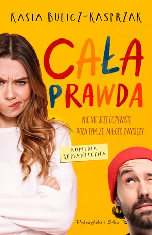 Cała prawda – ebook