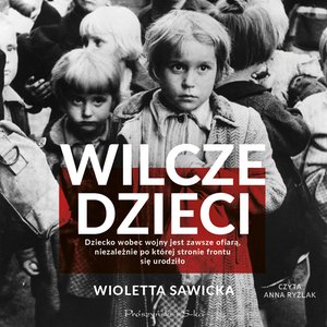 Wilcze dzieci – audiobook