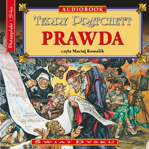 Prawda – audiobook