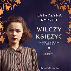 Wilczy księżyc – audiobook