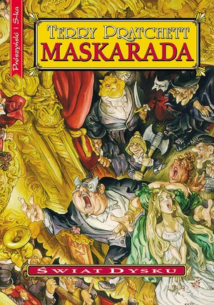 Maskarada – ebook