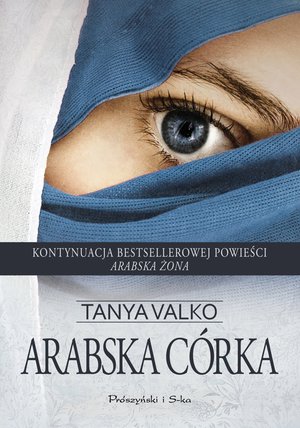 Arabska córka – ebook