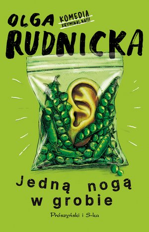 Jedną nogą w grobie – ebook