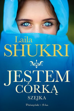 Jestem córką szejka – ebook