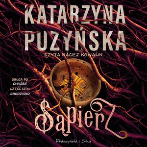 Sąpierz – audiobook