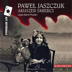 Akuszer śmierci – audiobook