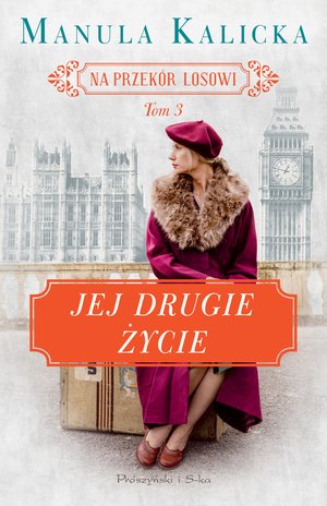 Jej drugie życie – ebook