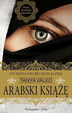 Arabski książę – ebook