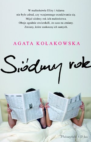 Siódmy rok – ebook
