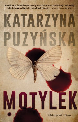Motylek – ebook
