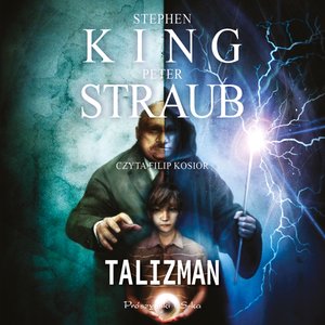 Talizman – audiobook