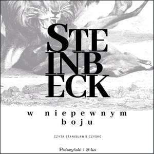 W niepewnym boju – audiobook