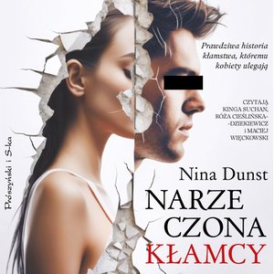 Narzeczona kłamcy – audiobook