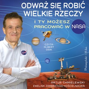 Odważ się robić wielkie rzeczy – audiobook