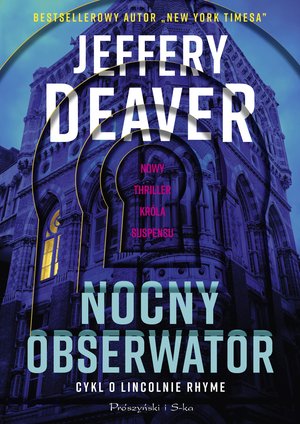 Nocny obserwator – ebook