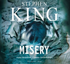 Misery – audiobook