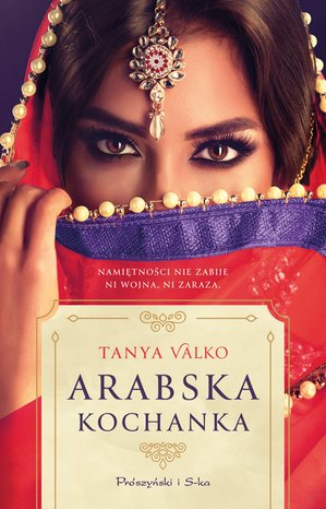 Arabska kochanka – ebook