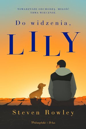 Do widzenia, Lily – ebook