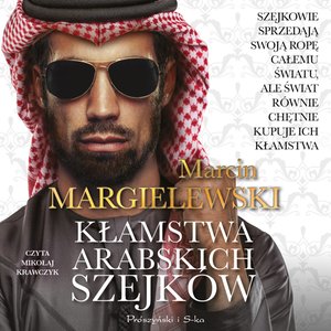 Kłamstwa arabskich szejków – audiobook