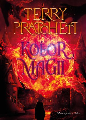 Kolor magii – ebook