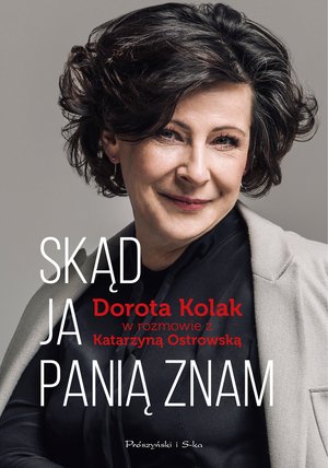 Skąd ja panią znam – ebook