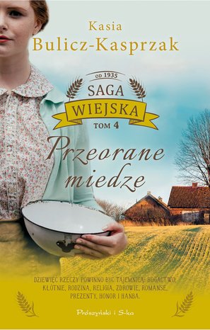 Przeorane miedze – ebook