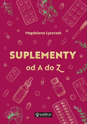 Suplementy od A do Z – ebook