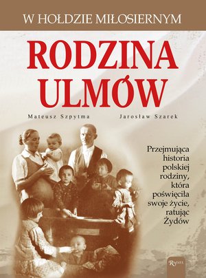 Rodzina Ulmów – ebook