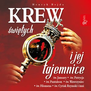 Krew świętych i jej tajemnice – audiobook