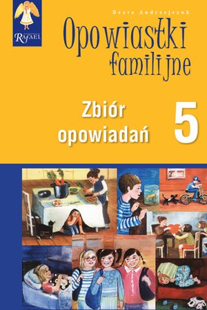 Opowiastki Familijne 5 – audiobook