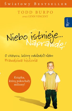 Niebo istnieje... Naprawdę! – ebook