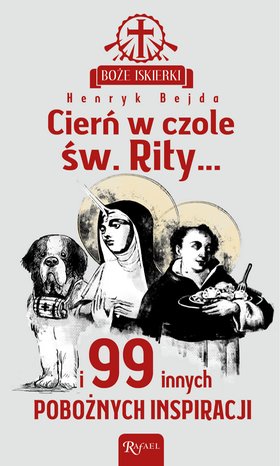 Cierń w czole św. Rity... – ebook
