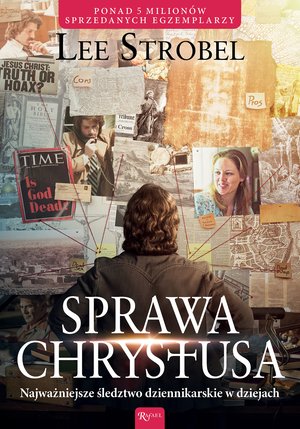 Sprawa Chrystusa – ebook