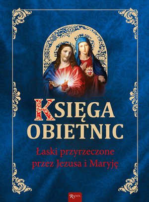 Księga obietnic – ebook