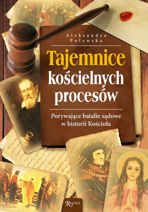 Tajemnice kościelnych procesów – ebook