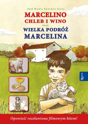 Marcelino Chleb i WIno – ebook