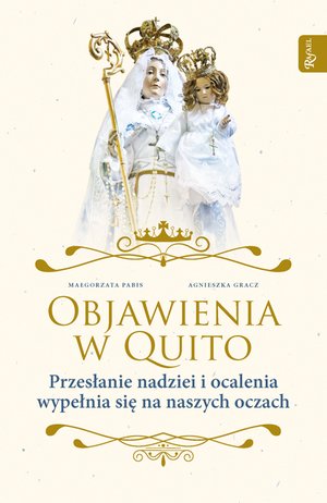 Objawienia w Quito – audiobook