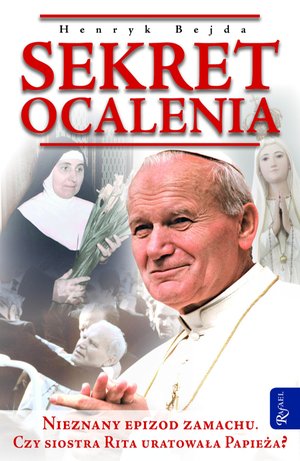 Sekret ocalenia – ebook